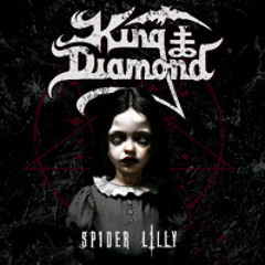 King Diamond "Spider Lilly"