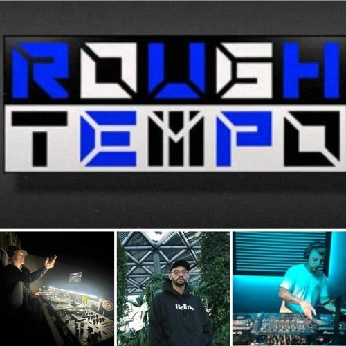 L-GREEZ B2B BRAIN B2B RIDE THE VIBE - ROUGH ROLLING RIDDEMS - ROUFH TEMPO - 12-01-2024