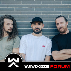 WMX03 Mixed by Forum - Weapon Audio