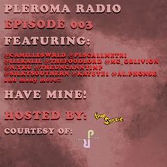 PLEROMA RADIO (re) 003 w freespottie