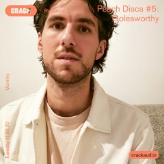 Peach Discs #5: Golesworthy