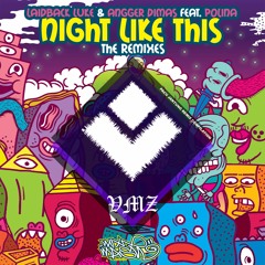 Night Like This (Vemouz Remix) [PJR Compilation] - FREE DL
