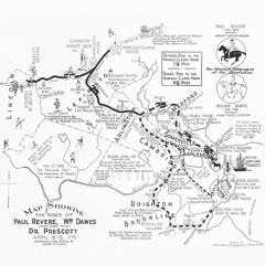 The Ballad Of William Dawes