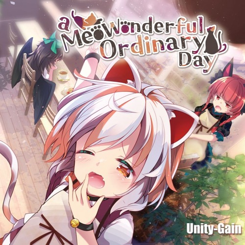 秋例大祭新譜 a Meowonderful Ordinary Day XFD demo