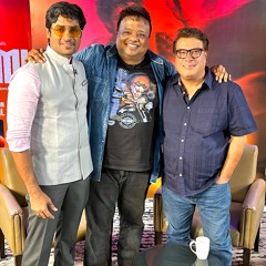 Tigmanshu Dhulia & Jatin Goswami with Hrishi K - 'Garmi' On Sony Liv