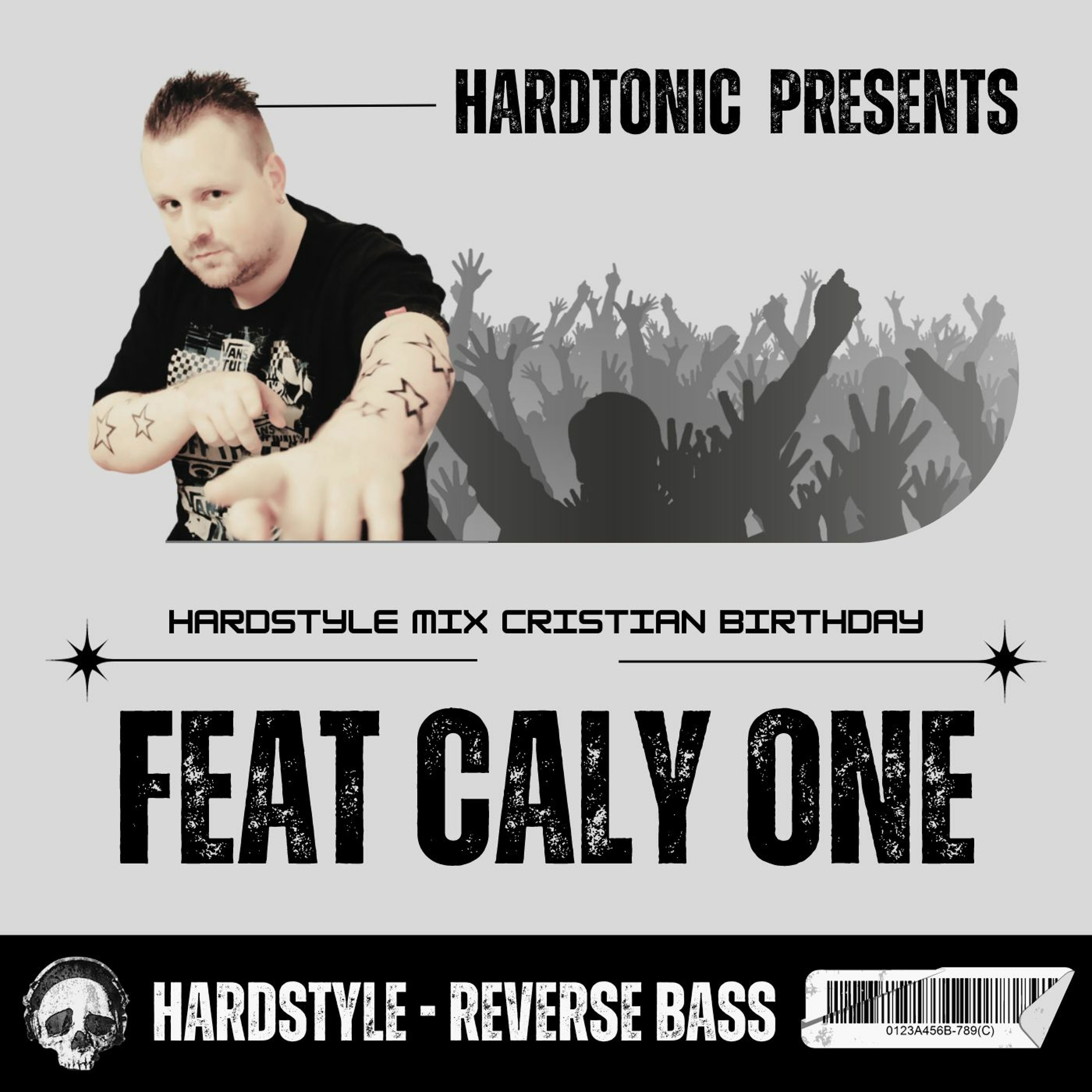 Hardtonic\'s Reverse Bass Hardstyle Frenchcore Podcast