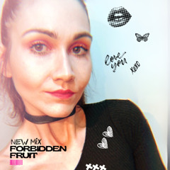 FORBIDDEN FRUIT. September 2025. Indie Dance, Tech House and Melodic Techno.