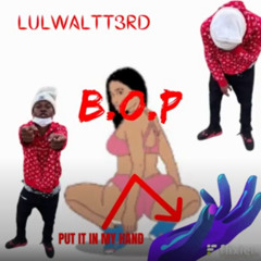 Lulwaltt3rd - B.O.P (burnt out p$$y)