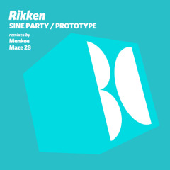 Rikken - Sine Party (Menkee Remix) [Balkan Connection]