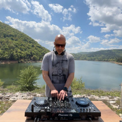 Progressive House Mix - Live Recorded at Gönen Barrage Site - 20/04/2025