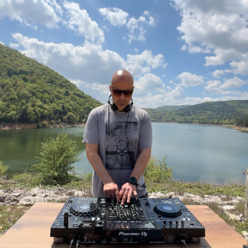 Progressive House Mix - Live Recorded at Gönen Barrage Site - 20/04/2025