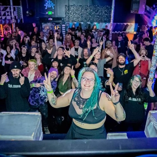 The Black Box Mainroom w/ The Librarian, EasyJack and Rydona