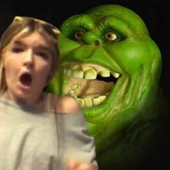 The Haunting Of Slimer
