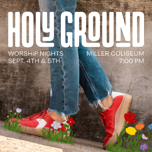 I Know A Name (Live from Worship Night)