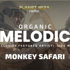 🔴LIVE Exclusive Featured Artists:  MONKEY SAFARI