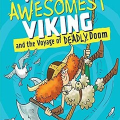 [FREE] EPUB 📩 Velda the Awesomest Viking and the Voyage of Deadly Doom by  David Mac