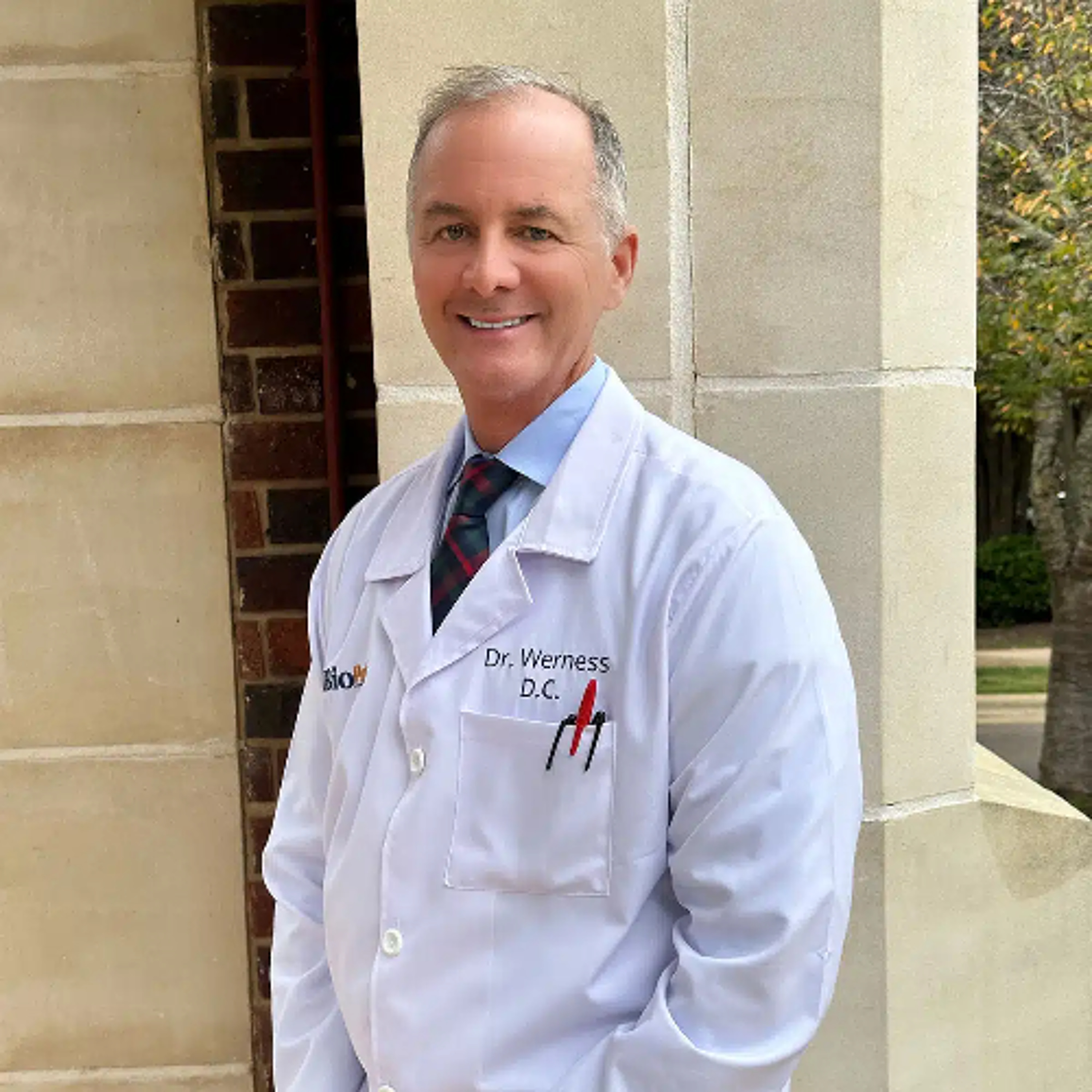 H.I. Ep. 141 - Dr. Chris Werness: From Stage 4 Cancer to Super Human episode artwork