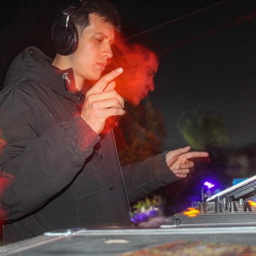 CYBERDELIC RITUAL LIVE PROZYK 2024