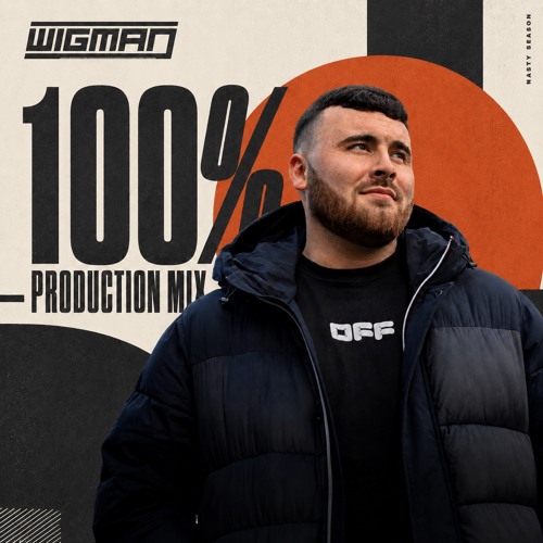 WIGMAN - 100% PRODUCTION MIX (NASTY SEASON 001)