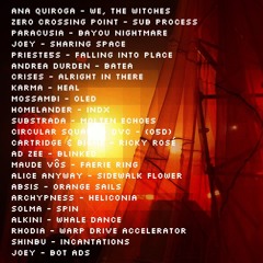 Call Me Radio #2 - Marjata