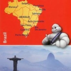 [VIEW] EPUB 📝 Michelin Map Brazil 764 (Maps/Country (Michelin)) by  Michelin KINDLE