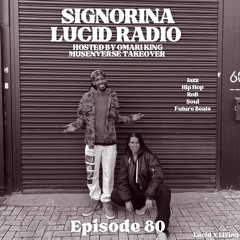 Lucid Living Radio Episode 80 ft Musenverse