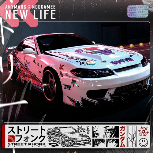 ANYMARS & NDDGAMEE - New Life