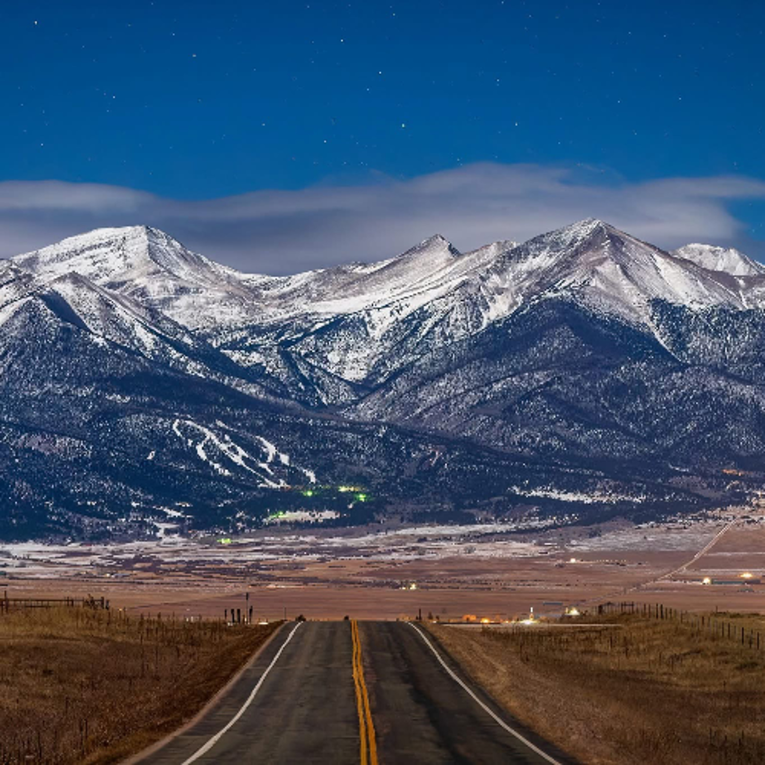 The Majesty of the Sangre de Cristo Mountains episode artwork