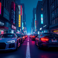 City Wide Feat. HellNaww (V. Nebula Beat)