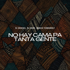 El Gran Combo - No Hay Cama Pa Tanta Gente (Latin House)[DJ Brucks, DJ Haro & Marco Fernandez]