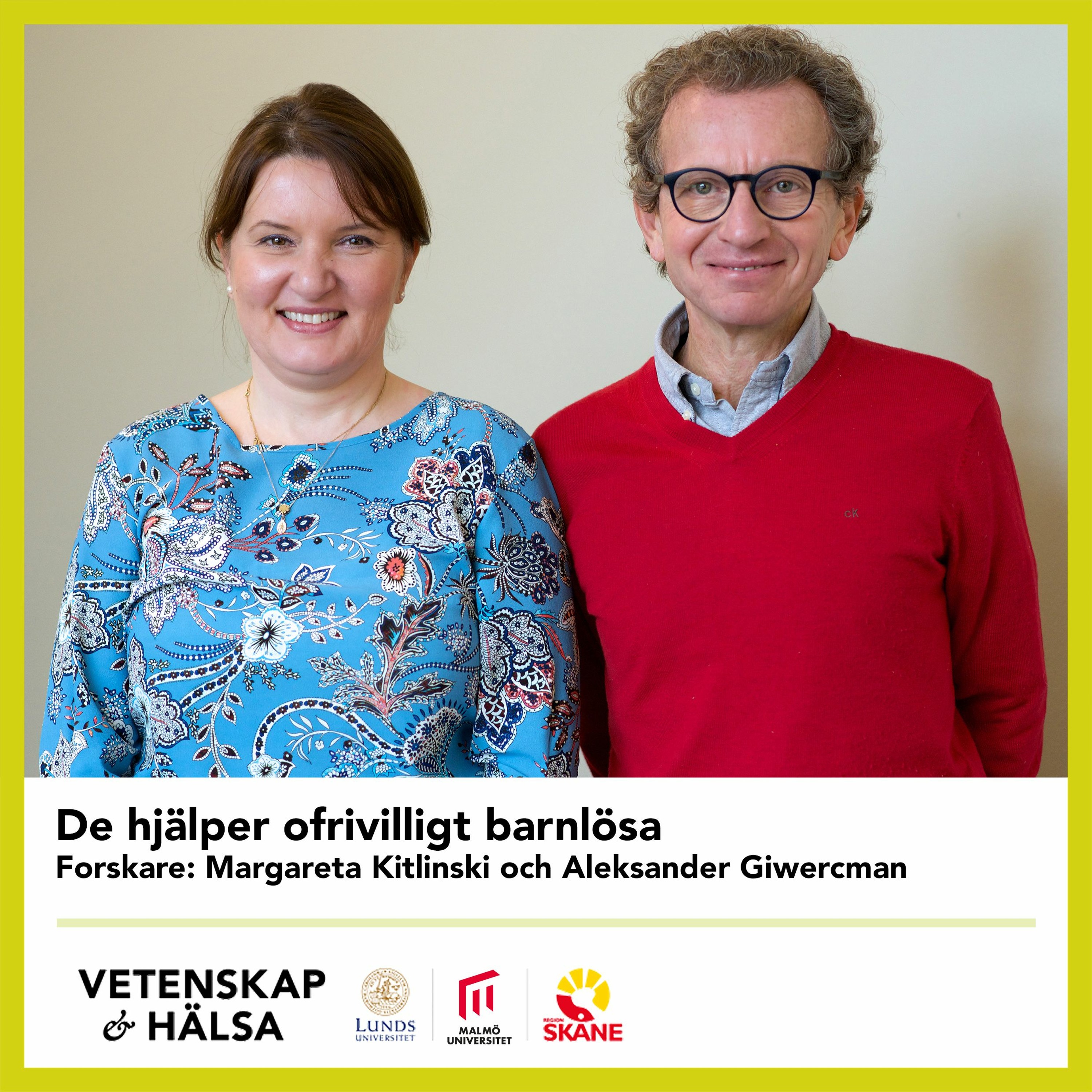 Vetenskap och hälsa