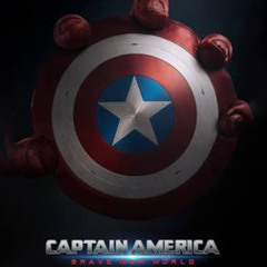 X-Tra Issue - Captain America Brave New World
