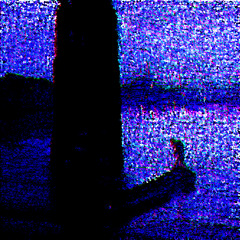 Nokturn w błękicie i złocie (Preludium)