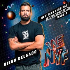 WE NYF 2024/25 presenta: DIEGO DELGADO (Promo Set)