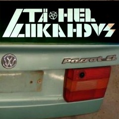 Itä-Hel Liikahdus - Niin Ku Passat