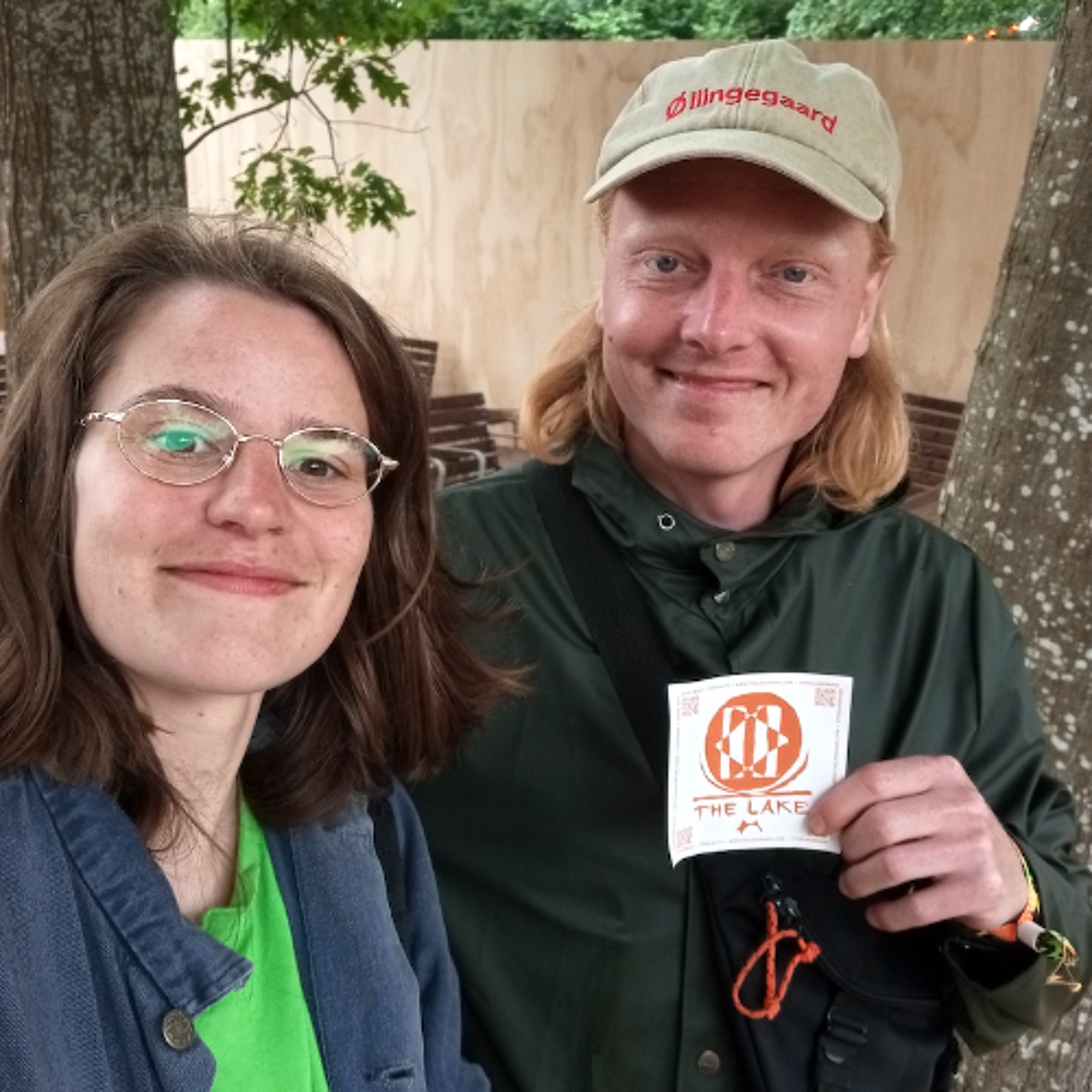 Lasse Bagge fra Øllingegaard interview på Roskilde Festival 2026 episode artwork