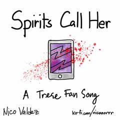 Nico Valdez - Spirits Call Her (original Trese Fan song) [WIP]