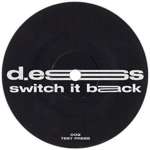 d.ess - switch it back