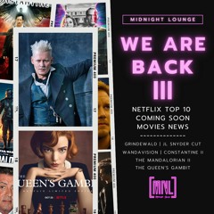MNL - คุณตั้มแนะนำหนัง // เก็บตกข่าวหนังและซีรีส์, ข่าว Johnny Depp กับบท Grindelwald