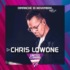 ZooClub - United Clubbing Mix By Chris Lowone Nov 2024