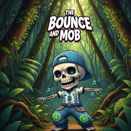 Mizter Bonezz - The Bounce and Mob