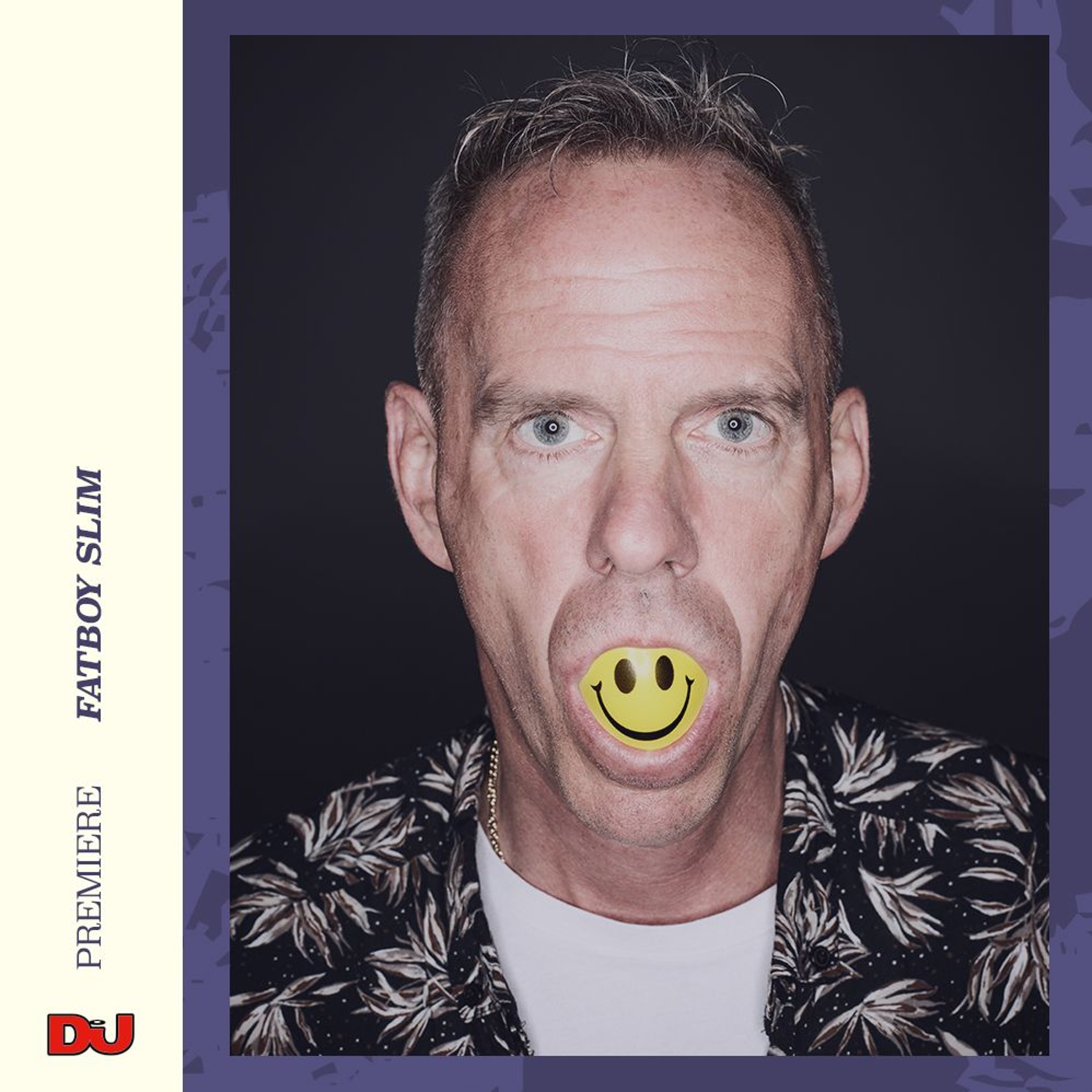 Premiere: Fatboy Slim ‘Role Model’ episode artwork