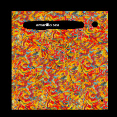 Amarillo Sea