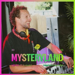 Senders | Mysteryland Festival 2023