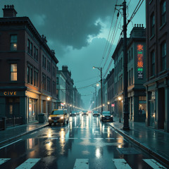 你说下雨时