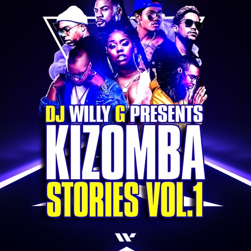 Kizomba Stories Vol.1