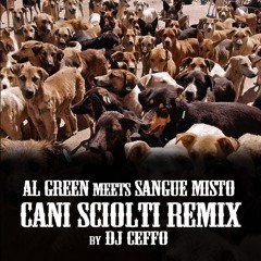 AL GREEN Meets SANGUE MISTO - Cani Sciolti REMIX By DJ CEFFO