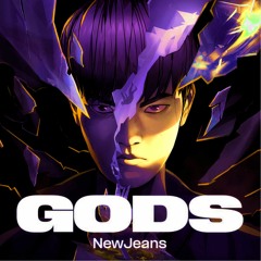League Of Legends - GODS Ft. NewJeans (뉴진스) (Lunaster Remake Cover)