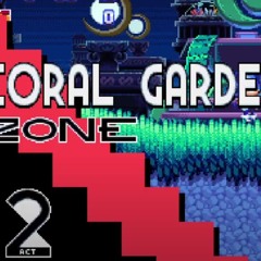 Sonic Galactic OST - Coral Garden Act 2