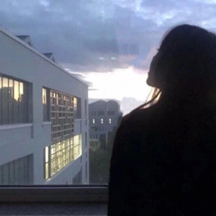 cigarette sunset